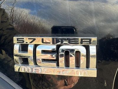 begagnad Dodge Ram Quad Cab 5.7 V8 HEMI 4x4