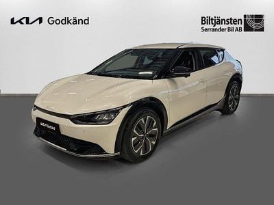 Vit Begagnad 2023 Kia EV6 Edition 7 SUV | 499 900 kr (Marknadspris)
