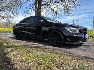 Mercedes CLA220