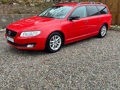 Begagnad Volvo V70 136 HK (100 kW) 2015 Kombi