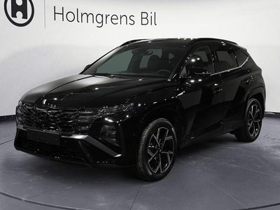 Ny Hyundai Tucson 2026 Svart SUV