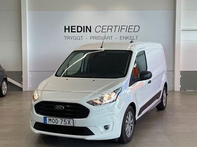 begagnad Ford Transit Connect Connect 2023, Transportbil