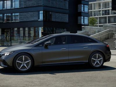 Mercedes EQE350