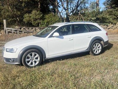 Audi A4 Allroad