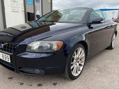 begagnad Volvo C70 Cab T5 Summum Park-sensor Automat 2007, Personbil