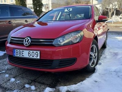 begagnad VW Golf VI 