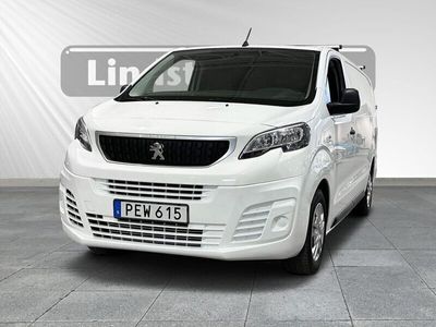 begagnad Peugeot Expert Panel Van 1.2t Long 2.0 BlueHDi Moms Drag Vin