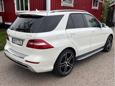 Mercedes ML350