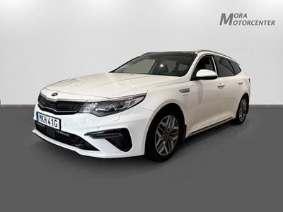 Kia Optima Hybrid