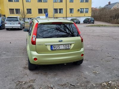 begagnad Ford Fiesta 5-dörrar 1.4 Euro 4