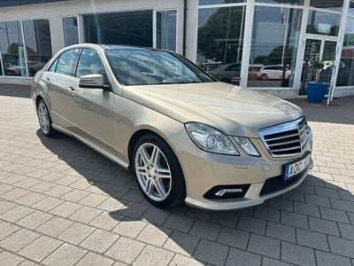 Mercedes E250