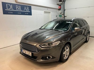 begagnad Ford Mondeo Kombi 2.0 TDCi 180 hk Powershift|D-VÄRM|NYSERV|