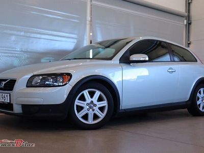 begagnad Volvo C30 2.0 Manuell, 145hk Momentum