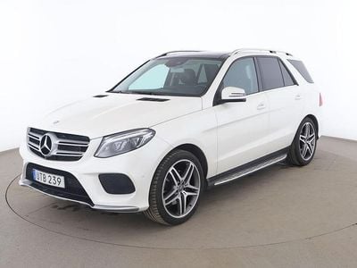 Mercedes GLE350