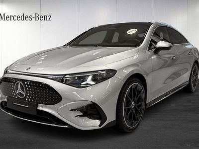 Ny 2026 Mercedes CLA 250+ Advanced Sedan | 723 000 kr