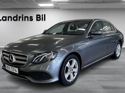Mercedes E220
