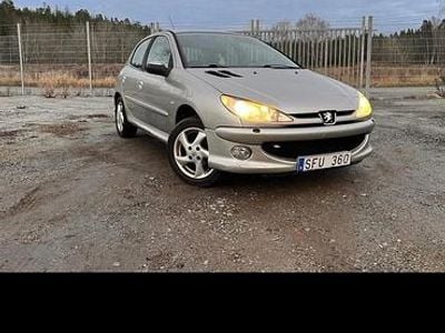 Begagnad Peugeot 206 75 HK (55 kW) 2007