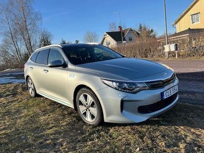 Kia Optima Hybrid