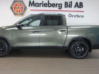 Ssangyong (KGM) Musso