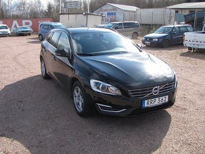 begagnad Volvo V60 D4 Momentum Euro 6