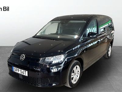 begagnad VW Caddy Maxi Cargo TDI 122 DSG 2022, Transportbil