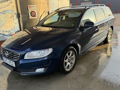 begagnad Volvo V70 D4 AWD Geartronic