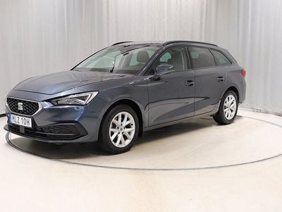 begagnad Seat Leon ST 1.5 eTSI Automat Värmare Dragkrok Kessy