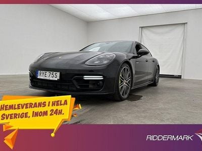 Porsche Panamera 4