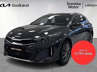 Mörkgrå Begagnad 2023 Kia XCeed Advance SUV | 349 200 kr (Dyr)