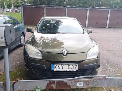 Begagnad 2010 Renault Mégane GrandTour Kombi | 26 000 kr (Lite dyr)