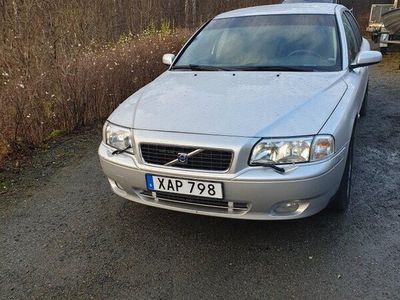 Volvo S80