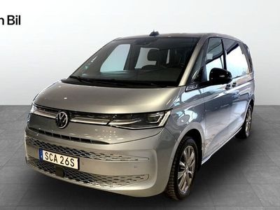 begagnad VW Multivan eHybrid LIFE 1.4 L 6-VXL DSG 2022, Minibuss