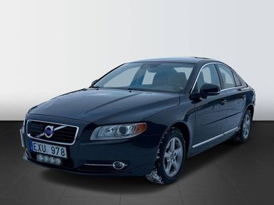 begagnad Volvo S80 D3 Geartronic Summum Euro 5