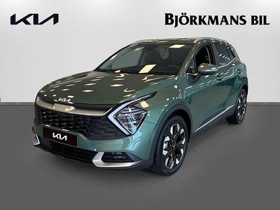 Experience green metallic Ny 2025 Kia Sportage Advance SUV | 444 475 kr (Marknadspris)