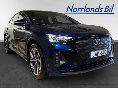 Audi Q4 Sportback e-tron