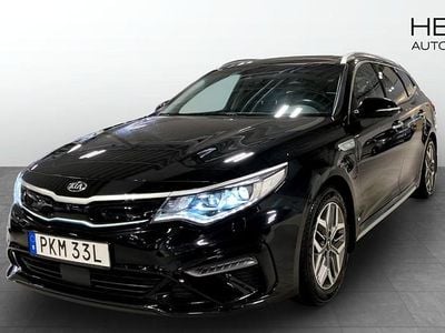 Kia Optima Hybrid