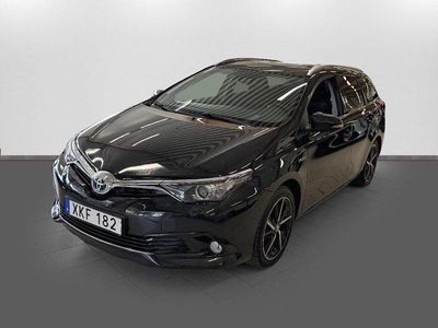 Toyota Auris Hybrid