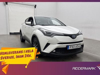Toyota C-HR+