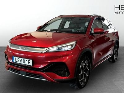 BYD Atto 3