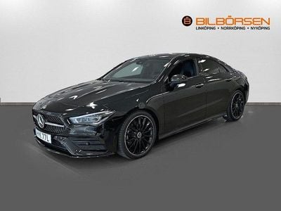 Mercedes CLA200