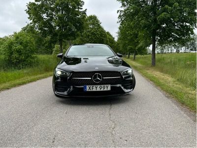 Mercedes CLA200
