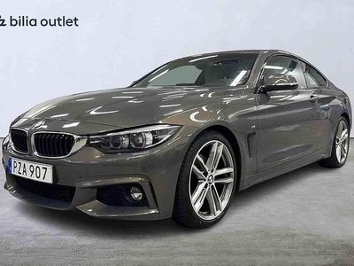 Brun Begagnad 2018 BMW 430 Sportkupé | 319 900 kr
