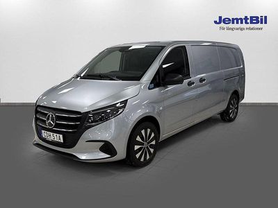 Silver Ny 2026 Mercedes Vito Van | 708 750 kr