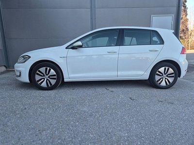 VW e-Golf