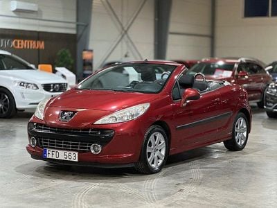 Peugeot 207 CC