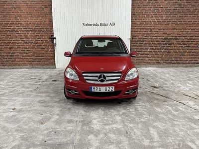 Mercedes B180