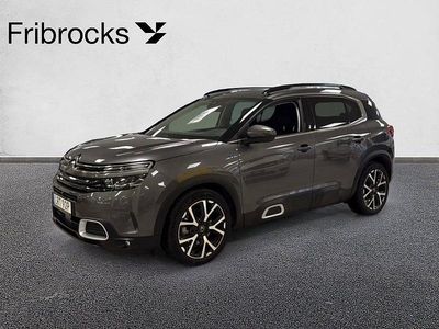 Grå Begagnad 2022 Citroën C5 Aircross Exclusive SUV | 268 900 kr (Lite dyr)