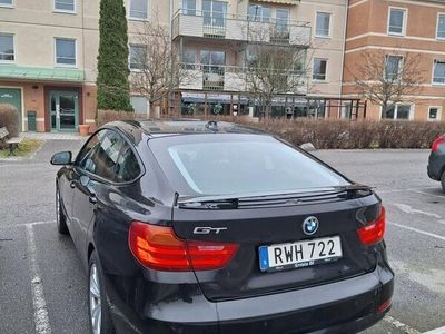 BMW 318 Gran Turismo