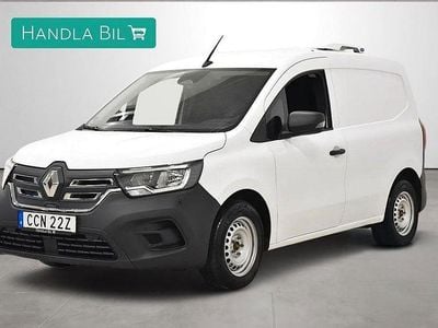 Begagnad Renault Kangoo 90 kW (123 HK) 2023 Vit Minibuss