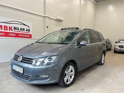 VW Sharan